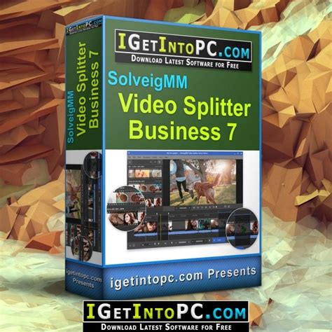 Free download of the portable Solveigmm television coupler biz edition